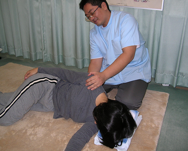 こんな治療です