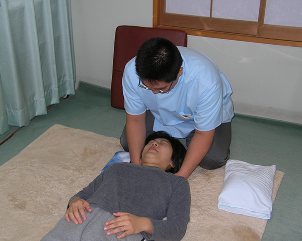 こんな治療です